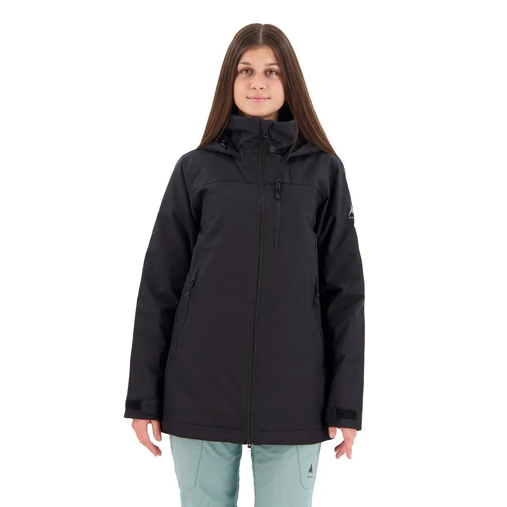 Burton Lelah Jas Zwart