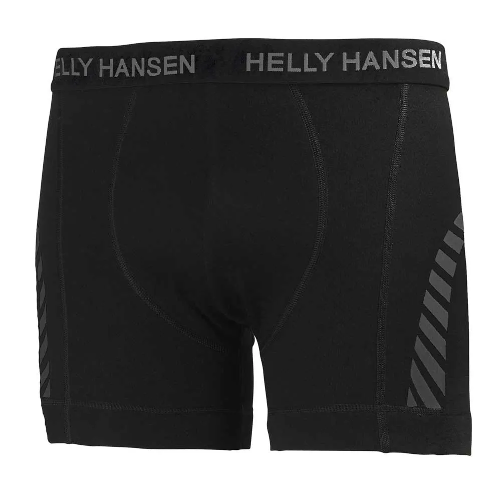 Helly Hansen Lifa Merino Boxers Zwart