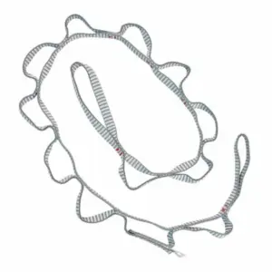 Kong Italy Chain Dyneema Daisy Chain Grijs