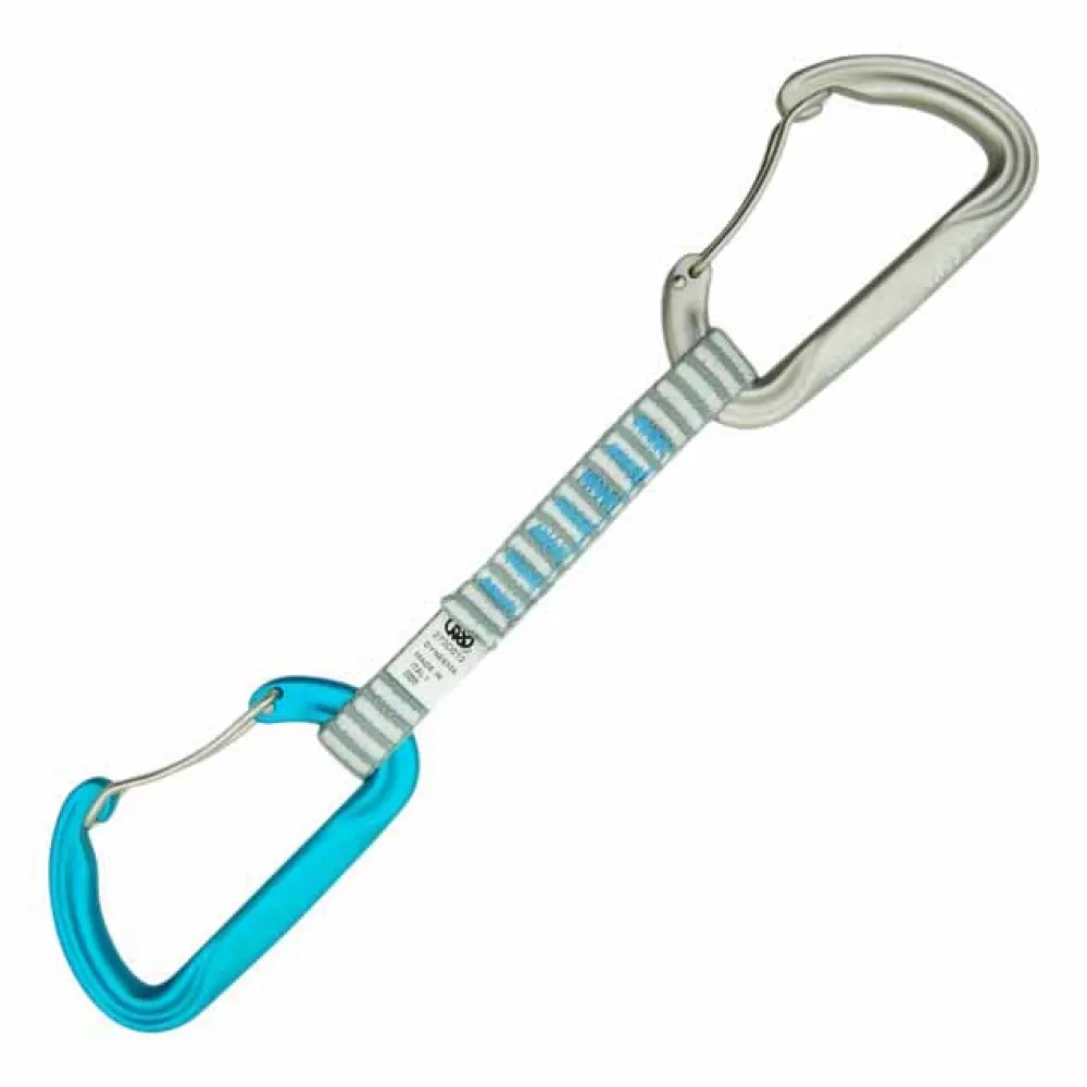 Kong Italy Argon Wire Quickdraw Grijs