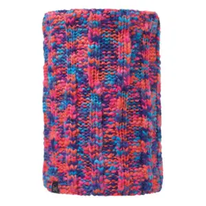 Buff ® Knitted&polar Fleece Nekwarmer Oranje