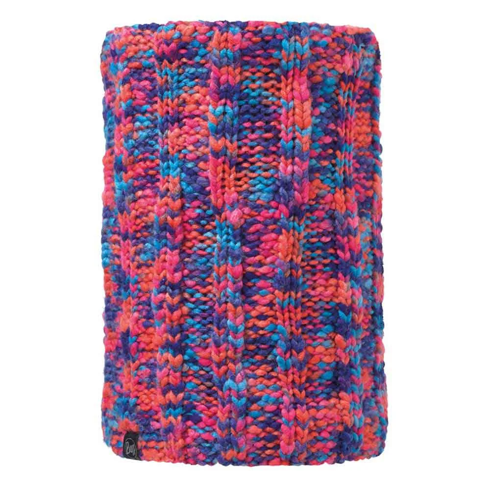 Buff ® Knitted&polar Fleece Nekwarmer Oranje