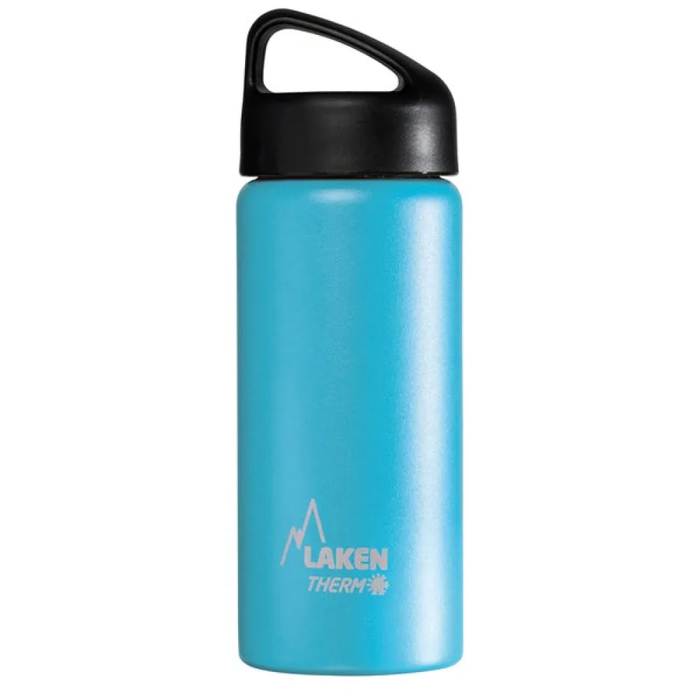 Laken Classic 500ml Thermosfles Turquoise