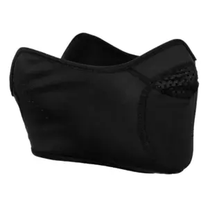 Salewa Ortles 2 Windstopper Nekwarmer Zwart