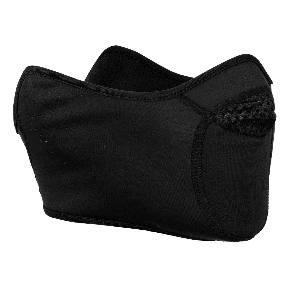 Salewa Ortles 2 Windstopper Nekwarmer Zwart