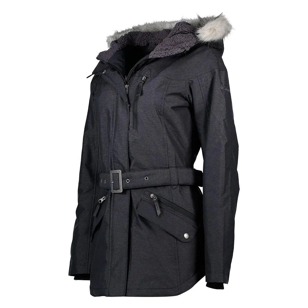Columbia Carson Pass™ Ii Jas Zwart