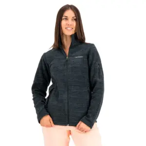 Columbia Fast Trek™ Printed Fleece Zwart