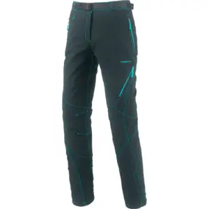 Trangoworld Velles Broek Zwart