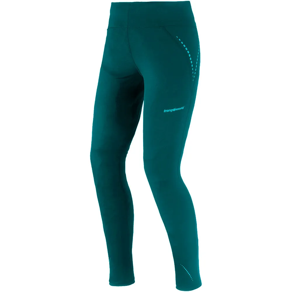 Trangoworld Danube Leggings Deep Lake