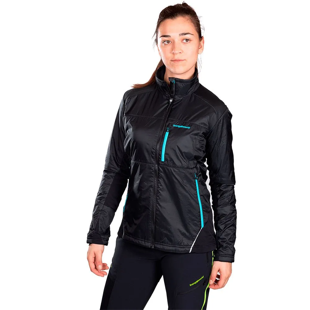 Trangoworld Urales Jas Zwart