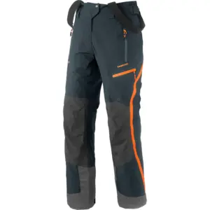 Trangoworld Trx2 Shell Pro Regular Broek Zwart