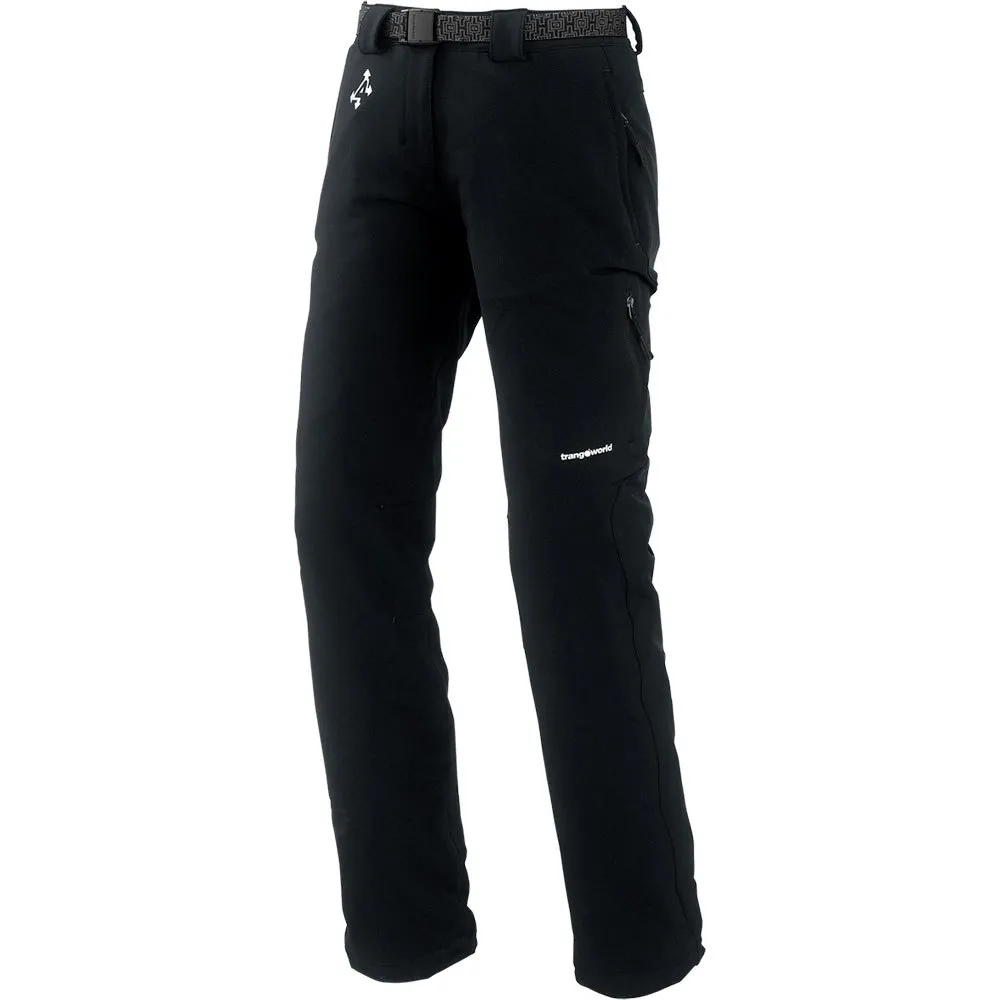Trangoworld Myan Broek Zwart