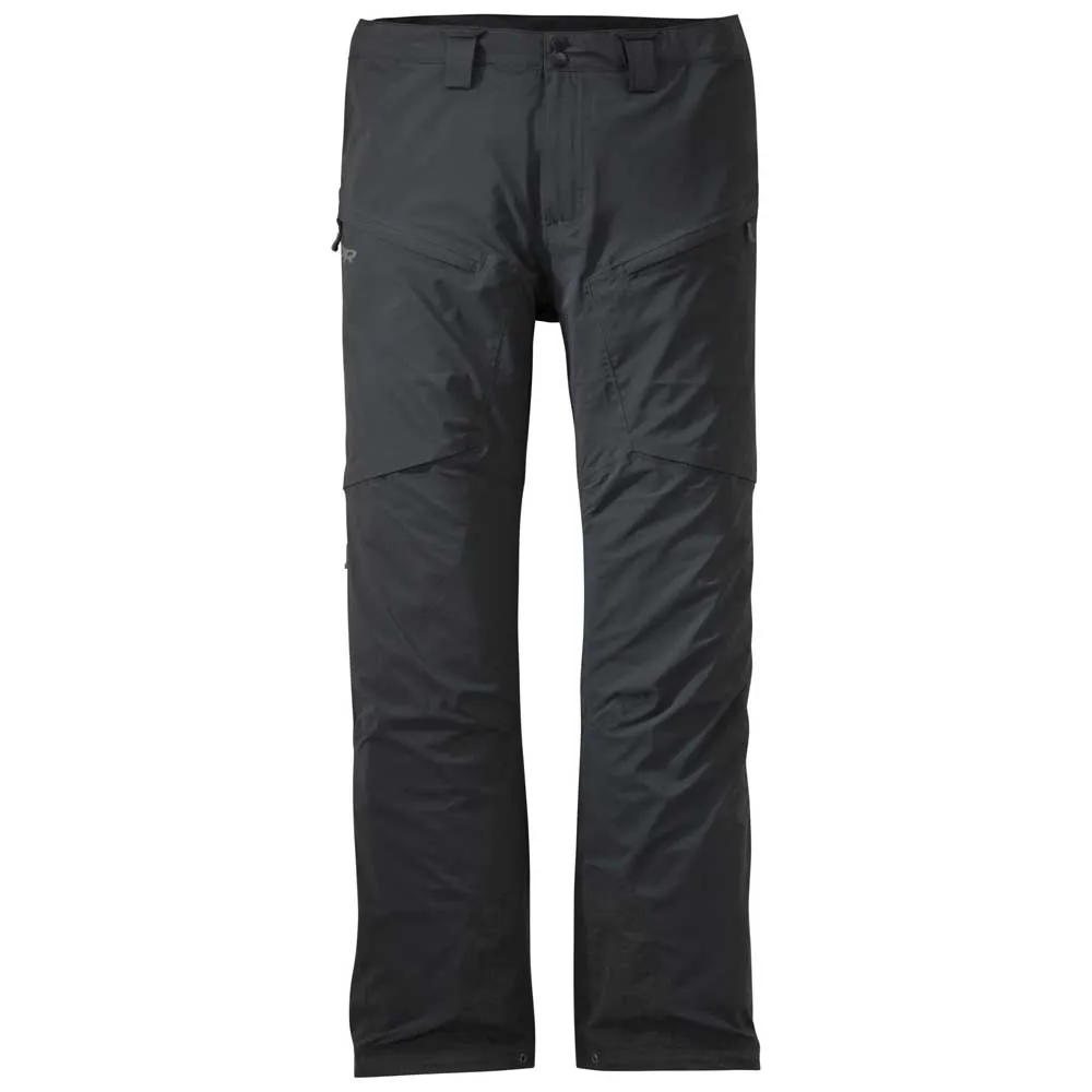 Outdoor Research Bolin Broek Zwart