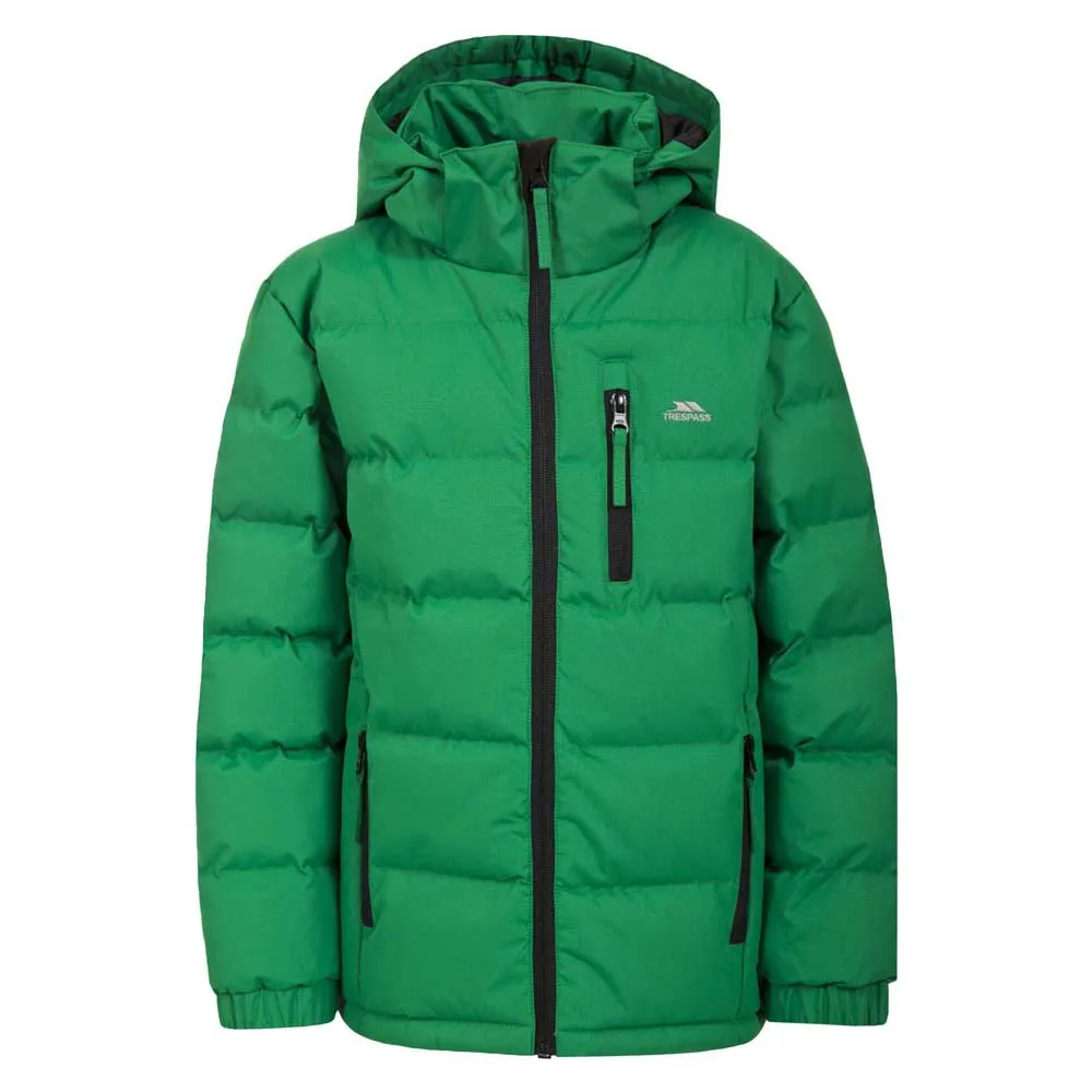 Trespass Tuff Donzen Jas Groen