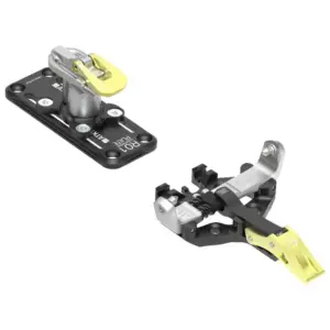 Atk Race Trofeo 8 Plus Toerski-bindingen Zwart