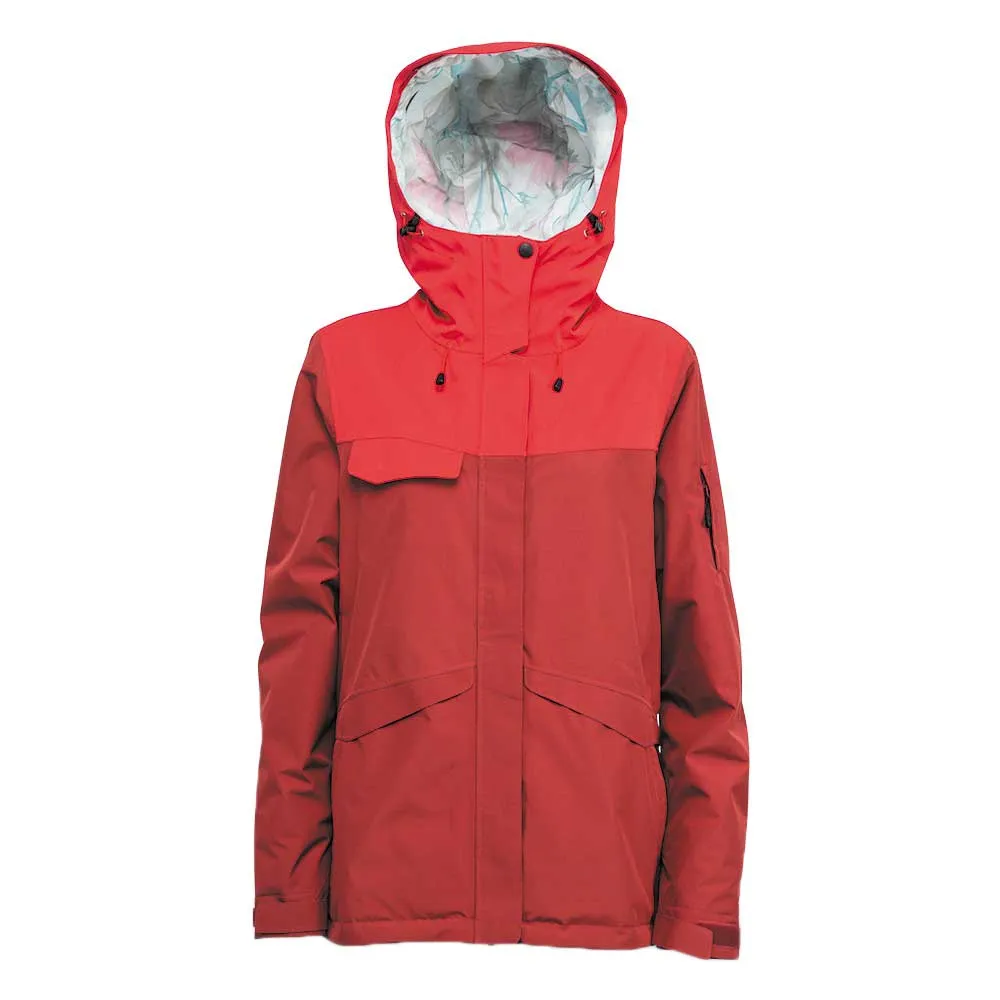 Nitro Chersky 37.5 2.5l Jas Rood