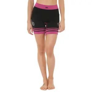 Sport Hg Dales Pocket Korte Leggings Zwart