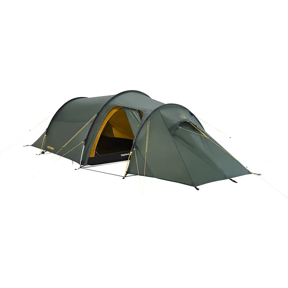Nordisk Oppland Si Tent Groen