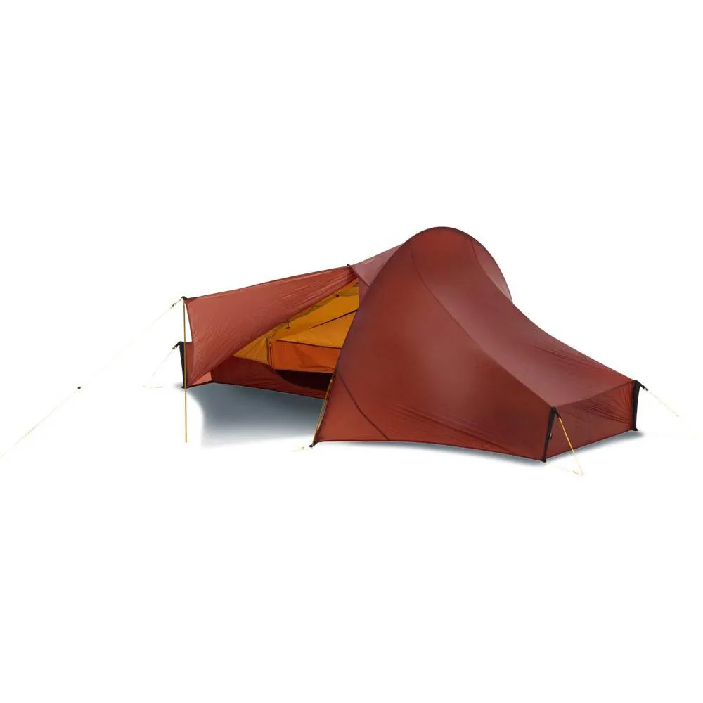 Nordisk Telemark 1p Lw Tent Rood