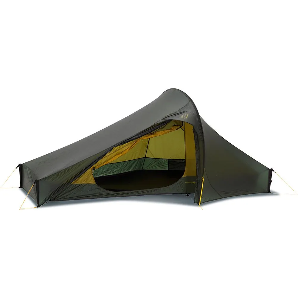Nordisk Telemark 2p Lw Tent Groen