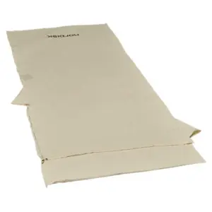 Nordisk Katoenen Laken Beige