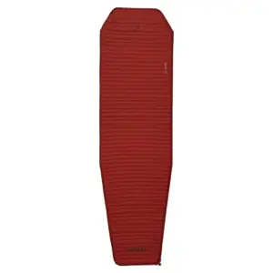 Nordisk Vanna 2.5 Opblaasbaar Matras Rood
