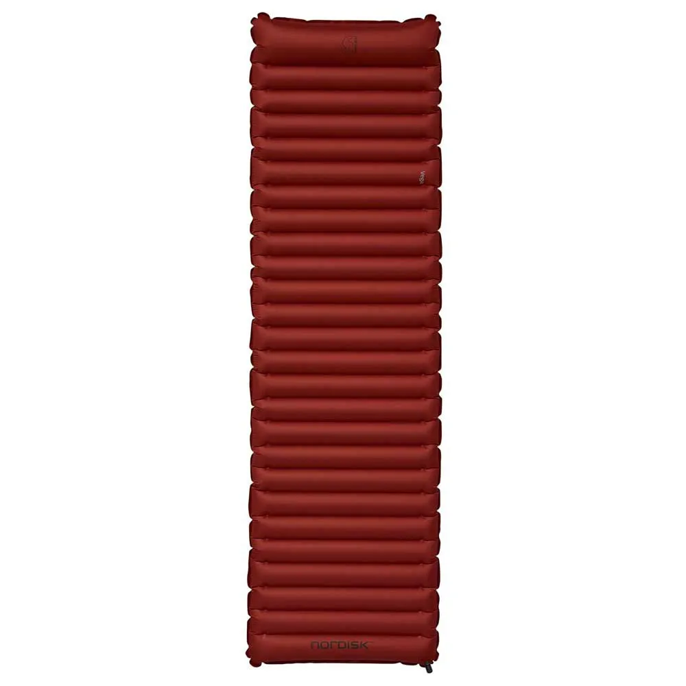 Nordisk Vega 2.5 Opblaasbaar Matras Rood