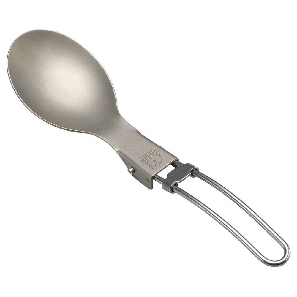 Nordisk Lepel Ti Grijs