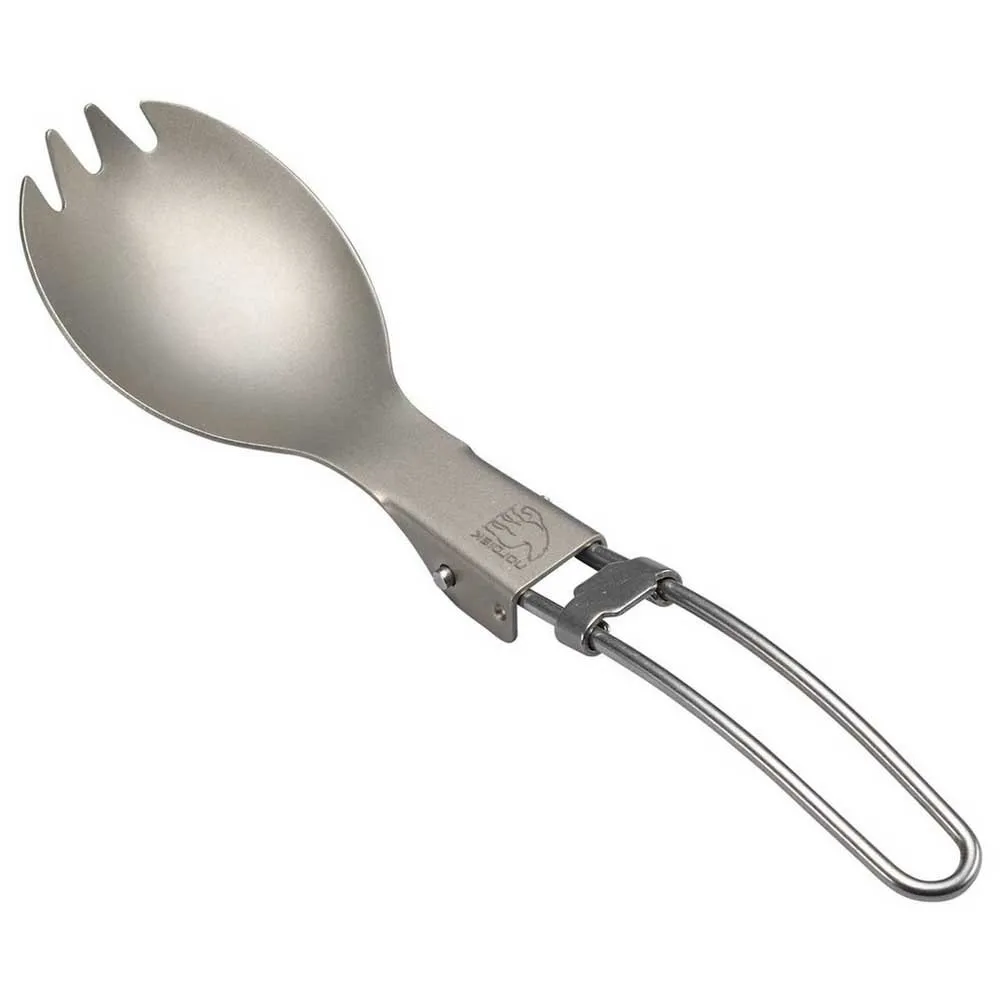 Nordisk Utensil Vorklepel Grijs