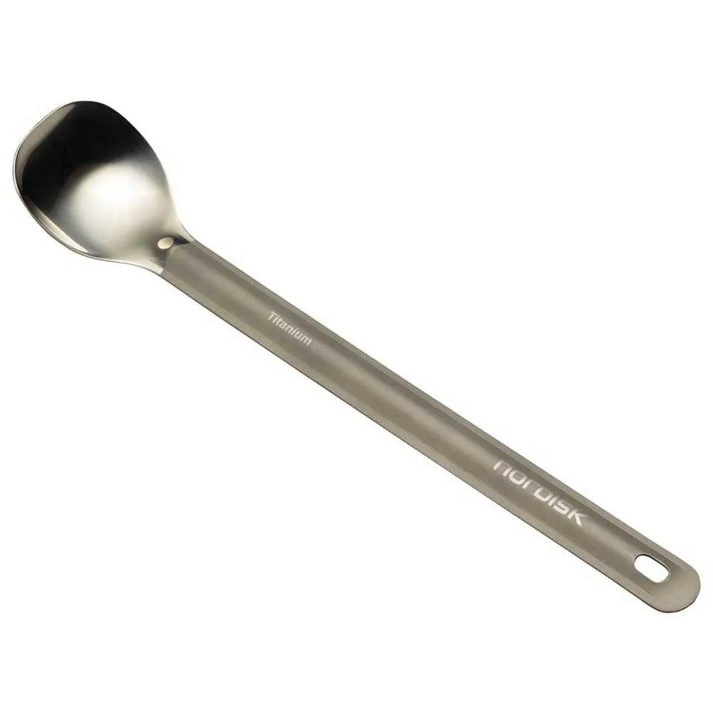 Nordisk Lepel Xl Ti Grijs