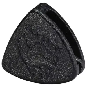 Nordisk Nylon Schuif Zwart