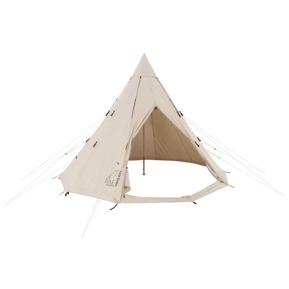Nordisk Alfheim Tent Beige