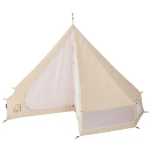 Nordisk Asgard Cabin Tent Beige
