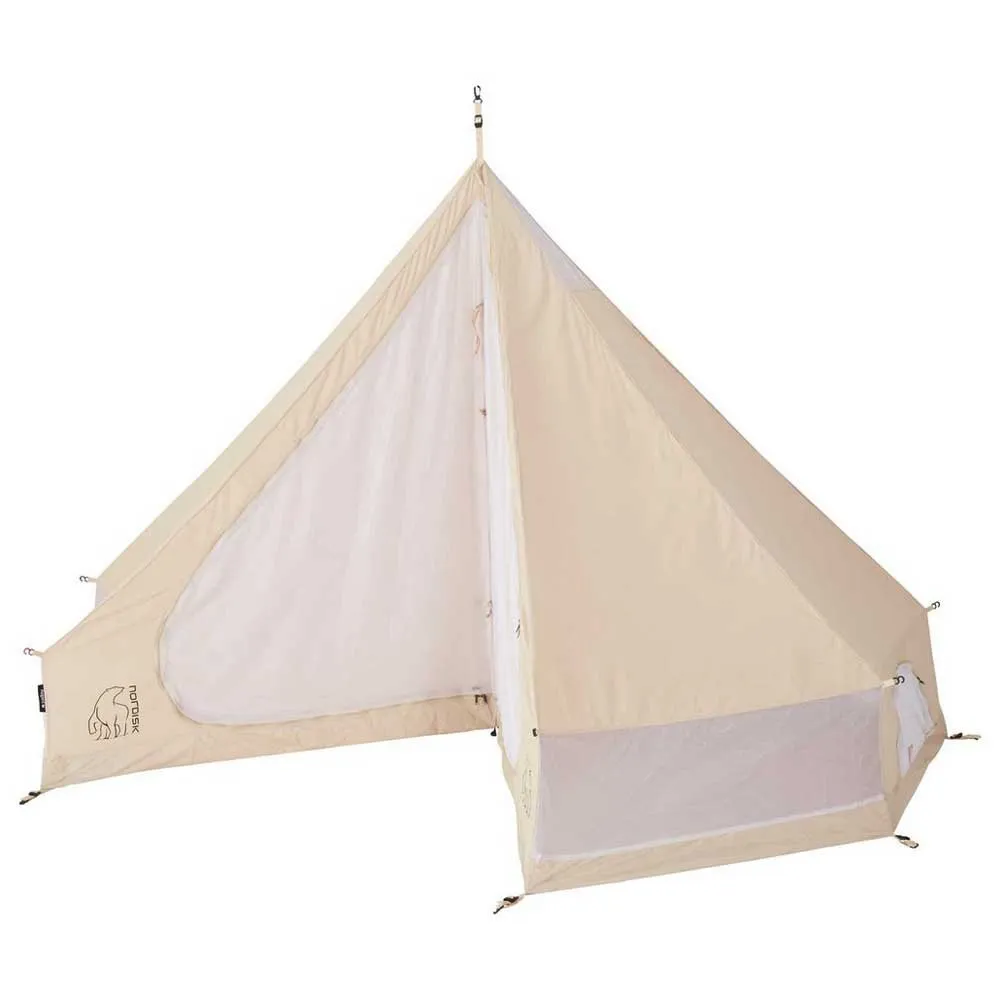 Nordisk Asgard Cabin Tent Beige