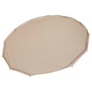 Nordisk Alfheim Beschermend Grondzeil Beige