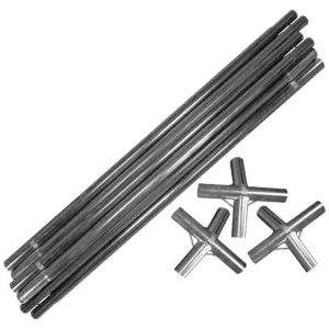 Nordisk Jotunheim 55.5 M2 Palenset Zilver