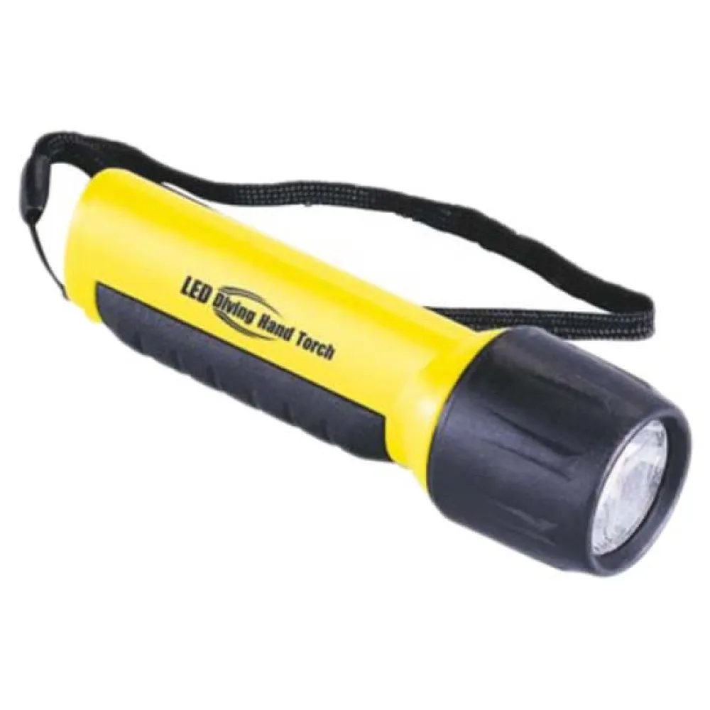 Plastimo Waterdichte 4 Led-lantaarn Zwart