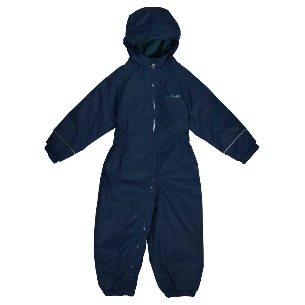 Regatta Splosh Iii Overall Blauw