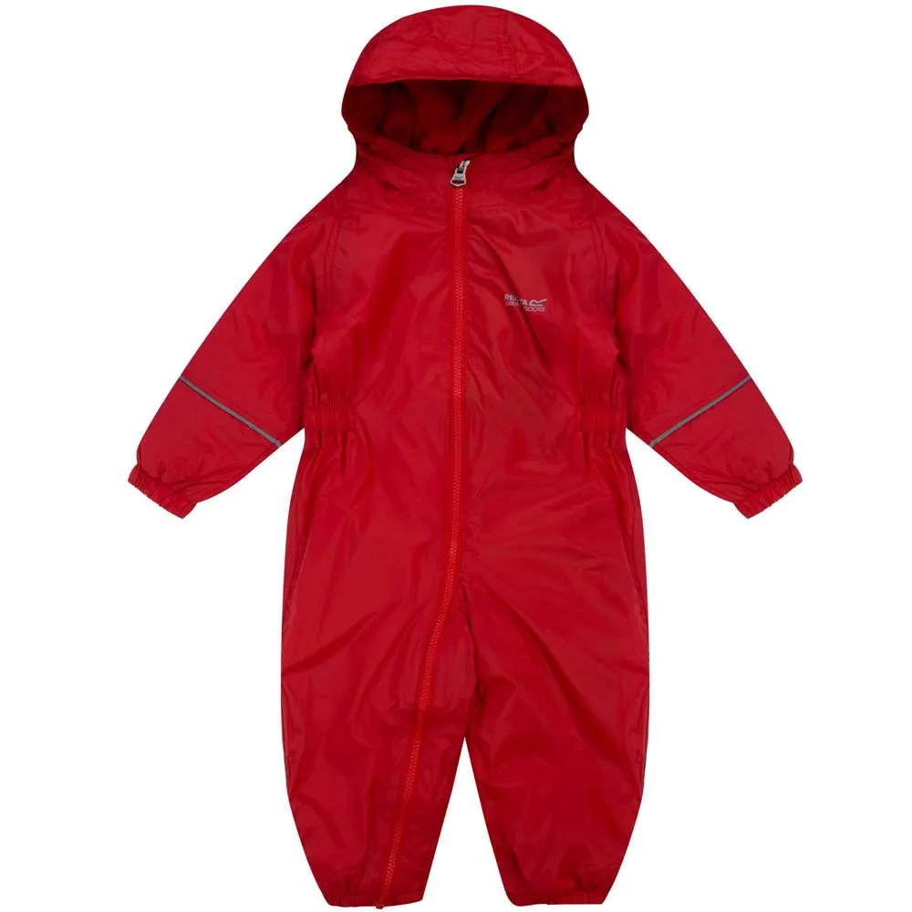 Regatta Splosh Iii Overall Chili Pepper