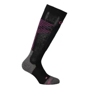 Cmp Ski Lenpur 31i4856 Sokken Zwart