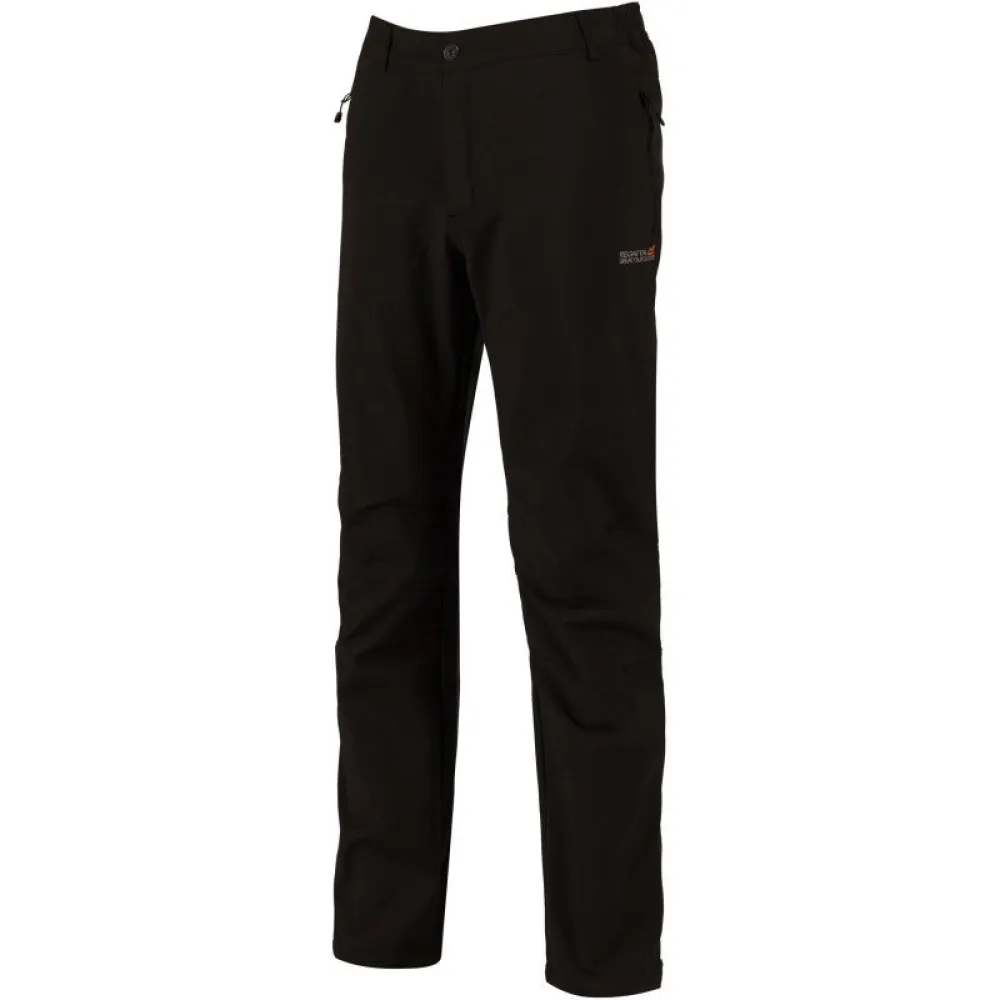 Regatta Geo Ii Broek Zwart