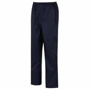 Regatta Pack It Overtrousers Broek Blauw