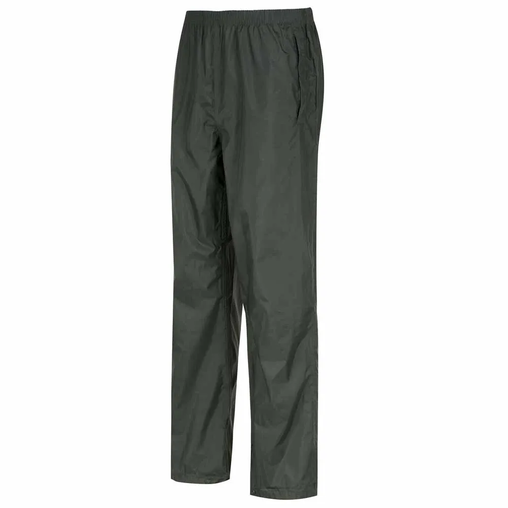 Regatta Pack It Overtrousers Broek Bay Leaf
