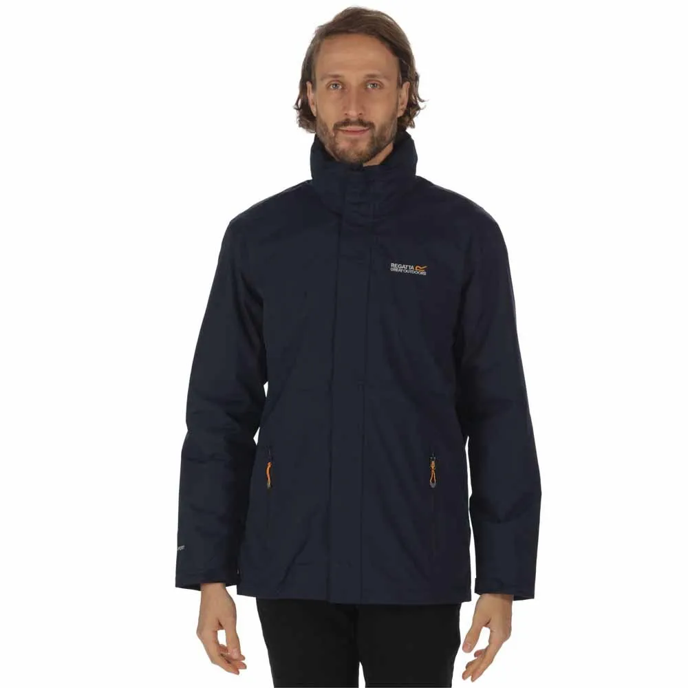 Regatta Matt Jas Blauw