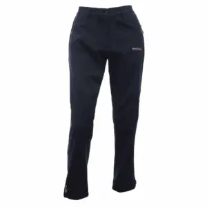 Regatta Geo Trousers Ii Broek Zwart