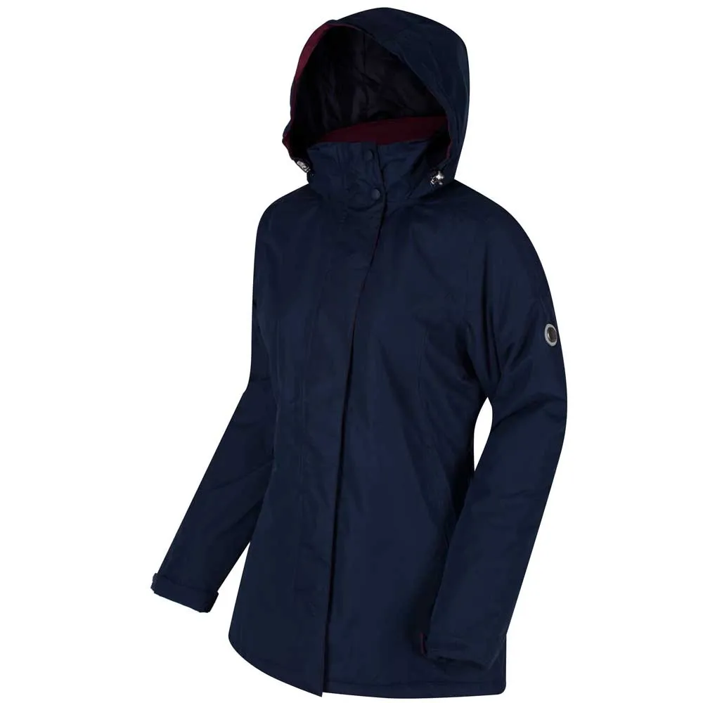 Regatta Blanchet Ii Jas Blauw