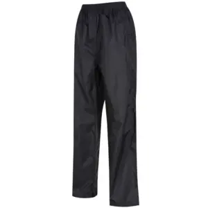 Regatta Pack It Over Broek Zwart