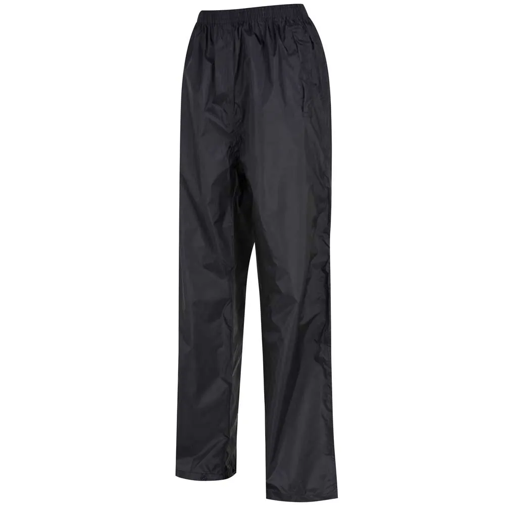 Regatta Pack It Over Broek Zwart
