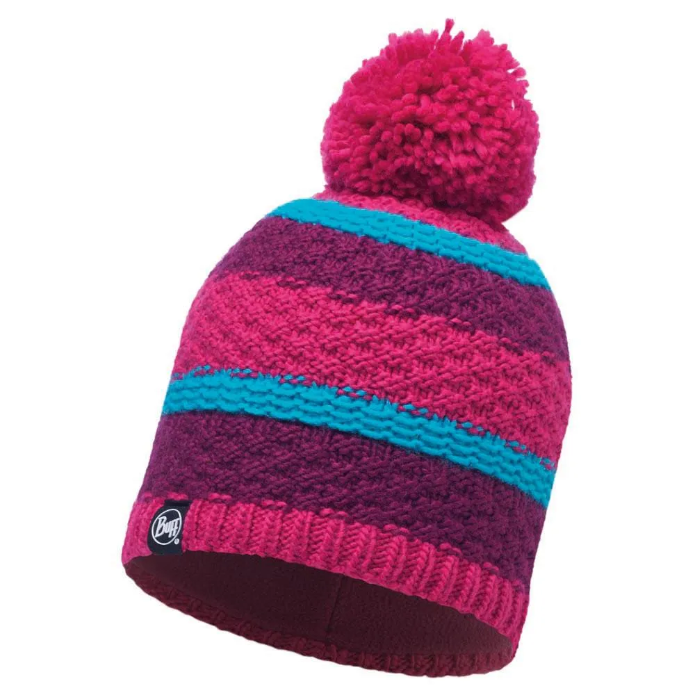 Buff ® Knitted&polar Muts Roze