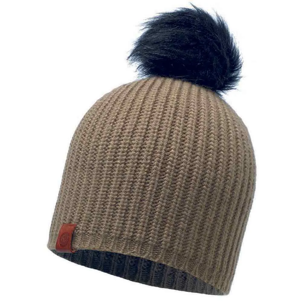 Buff ® Knitted Muts Bruin